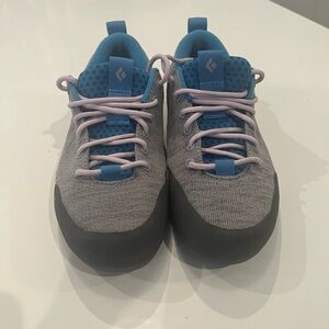 Black Diamond approach shoes